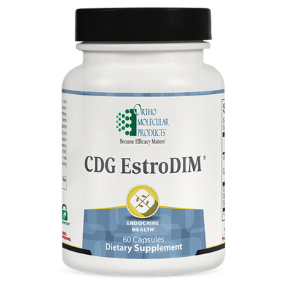 CDG EstroDIM® by Ortho Molecular