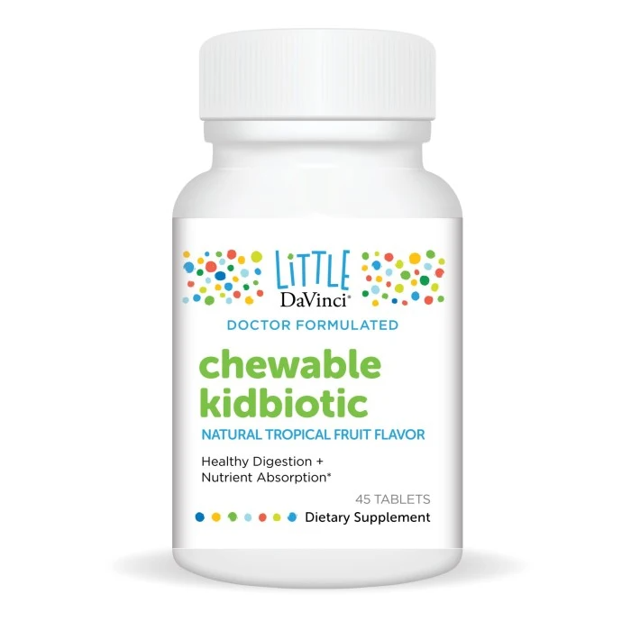 CHEWABLE KIDBIOTIC (45)
