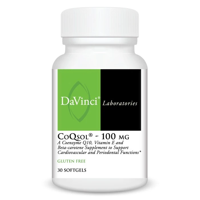 COQSOL® - 100 MG (30)