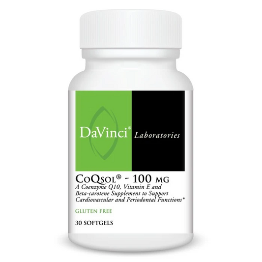COQSOL® - 100 MG (30)