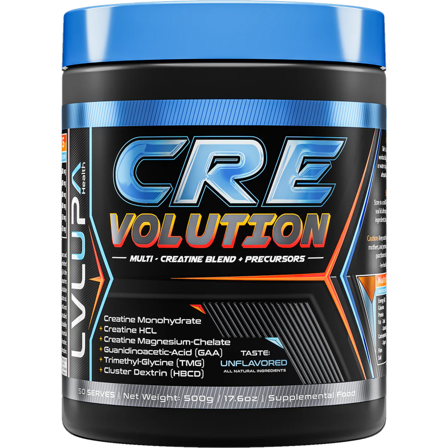 Crevolution by LVLUP Health