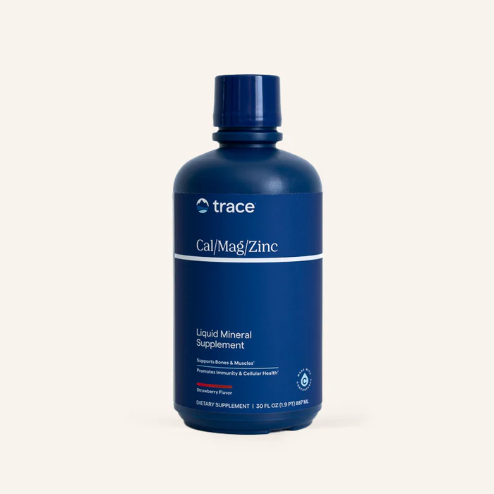 Cal/Mag/Zinc by Trace Minerals