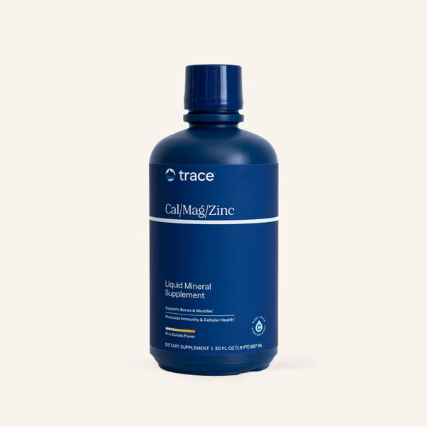 Cal/Mag/Zinc by Trace Minerals