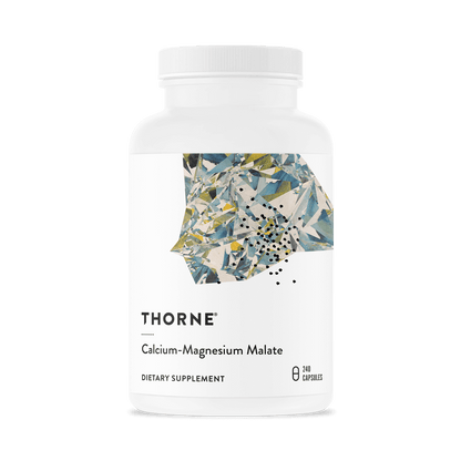 Calcium-Magnesium Malate By Thorne 240 CT