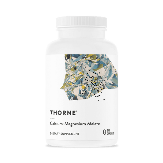 Calcium-Magnesium Malate By Thorne 240 CT