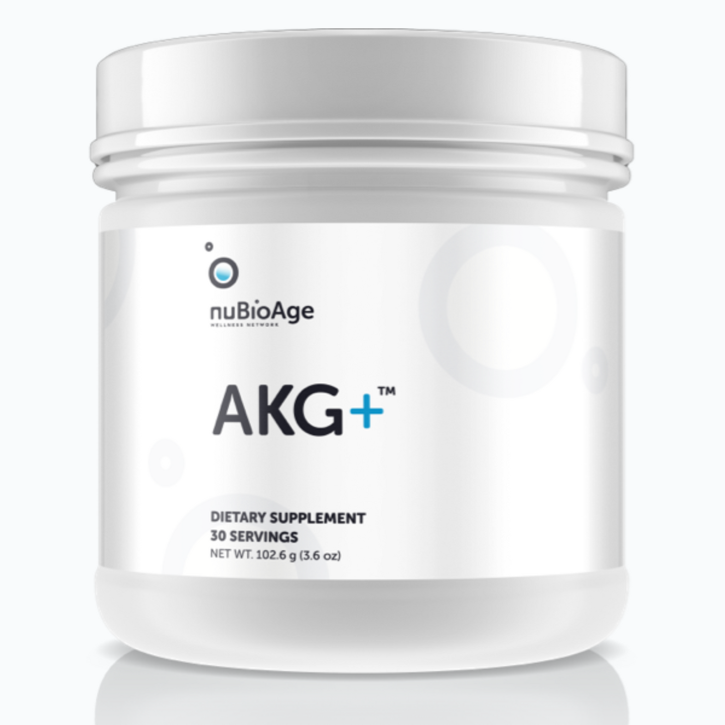 AKG+ by nuBioAge