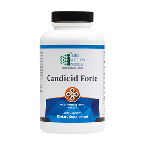 Candicid Forte by Ortho Molecular*