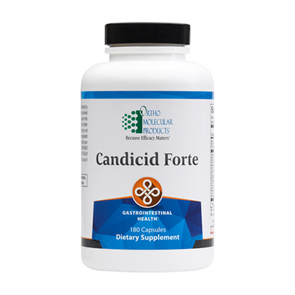 Candicid Forte by Ortho Molecular*