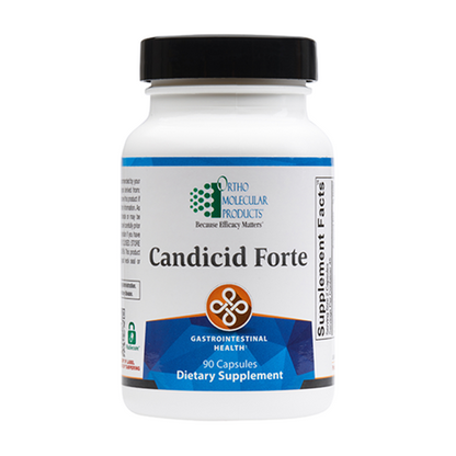 Candicid Forte by Ortho Molecular*