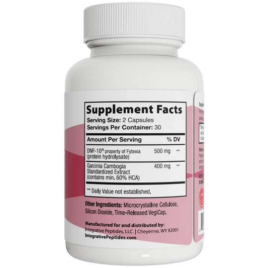 Supplement that helps to lose weight