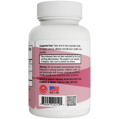 Supplement bottle that is used for weight loss
