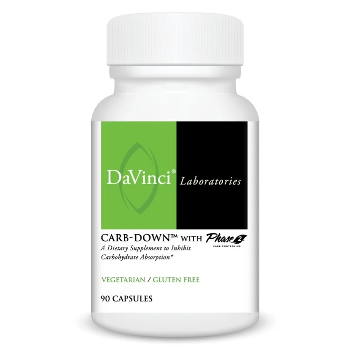 Carb-Down™ With Phase 2® (90)
