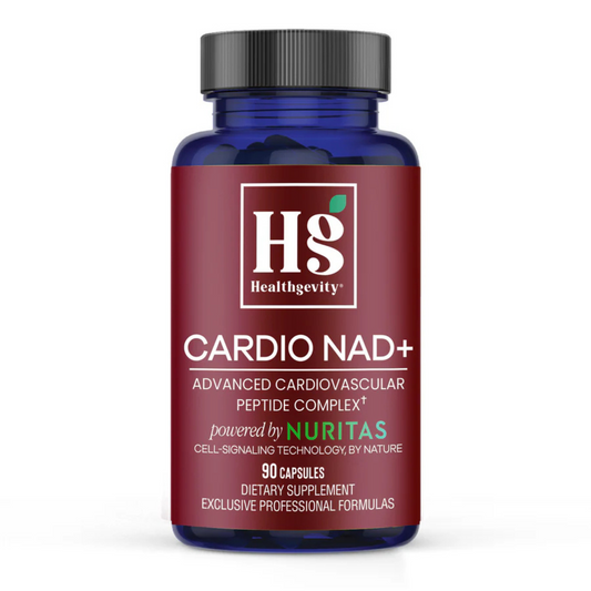 Cardio NAD Healthgevity Supplement