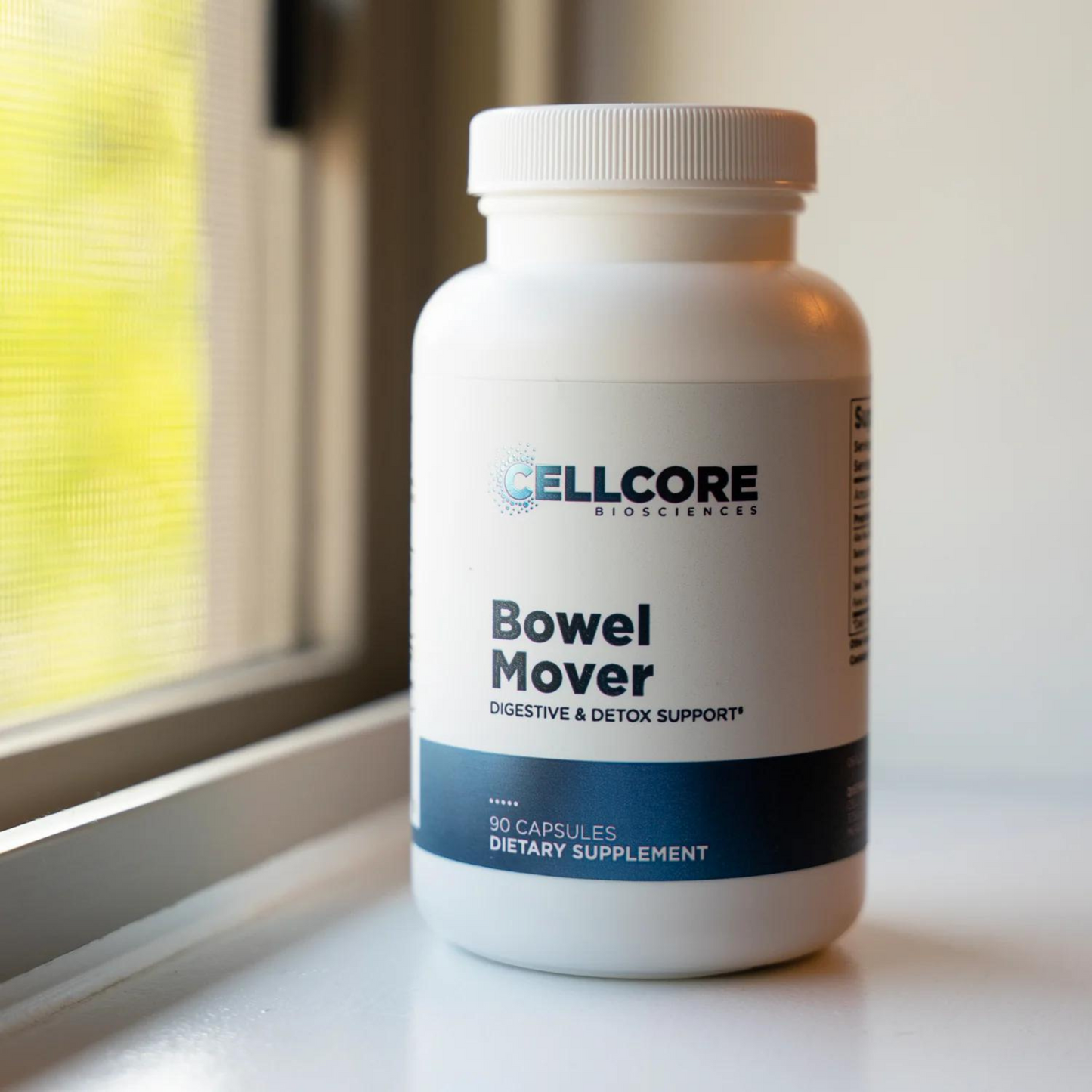 CellCore Bowel Mover uses