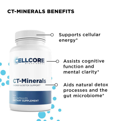 CellCore Foundational Protocol Step 1: Energy & Drainage