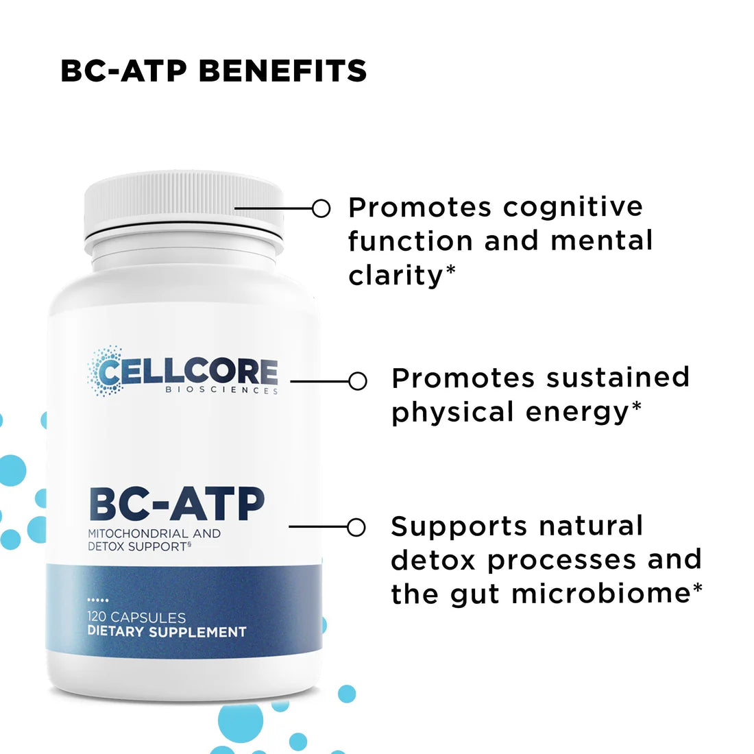 CellCore Foundational Protocol Step 1: Energy & Drainage