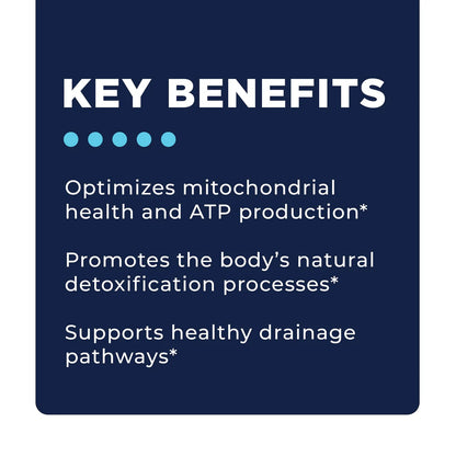CellCore Foundational Protocol Step 1: Energy & Drainage