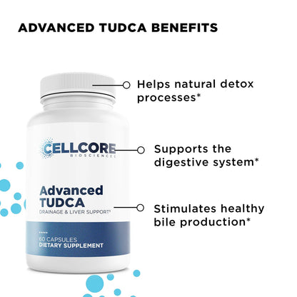CellCore Foundational Protocol Step 4B: Systemic Detox
