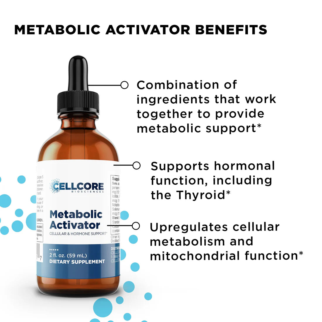 CellCore Foundational Protocol Step 4B: Systemic Detox