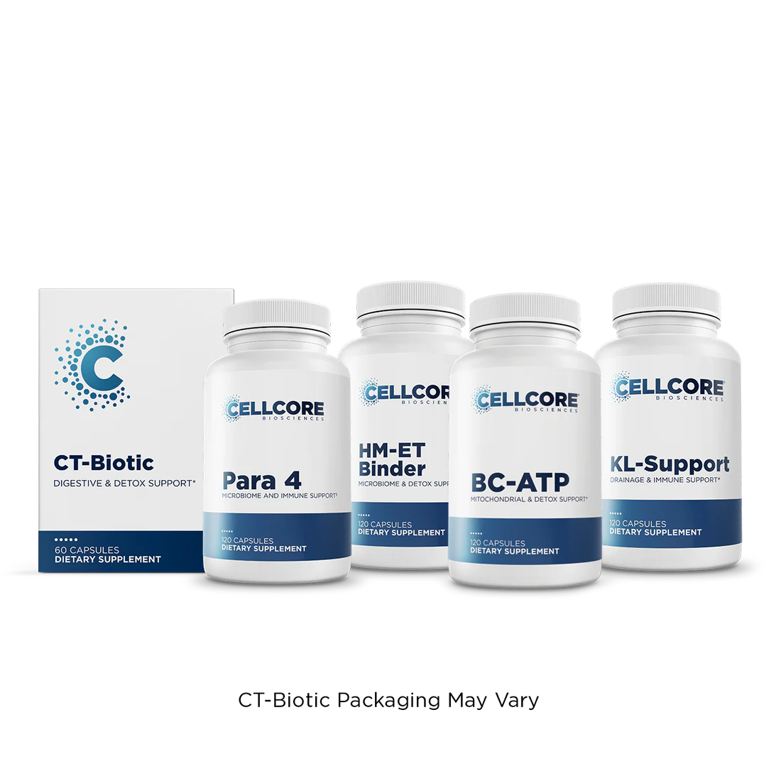 CellCore Foundational Protocol Step 4A: Systemic Detox