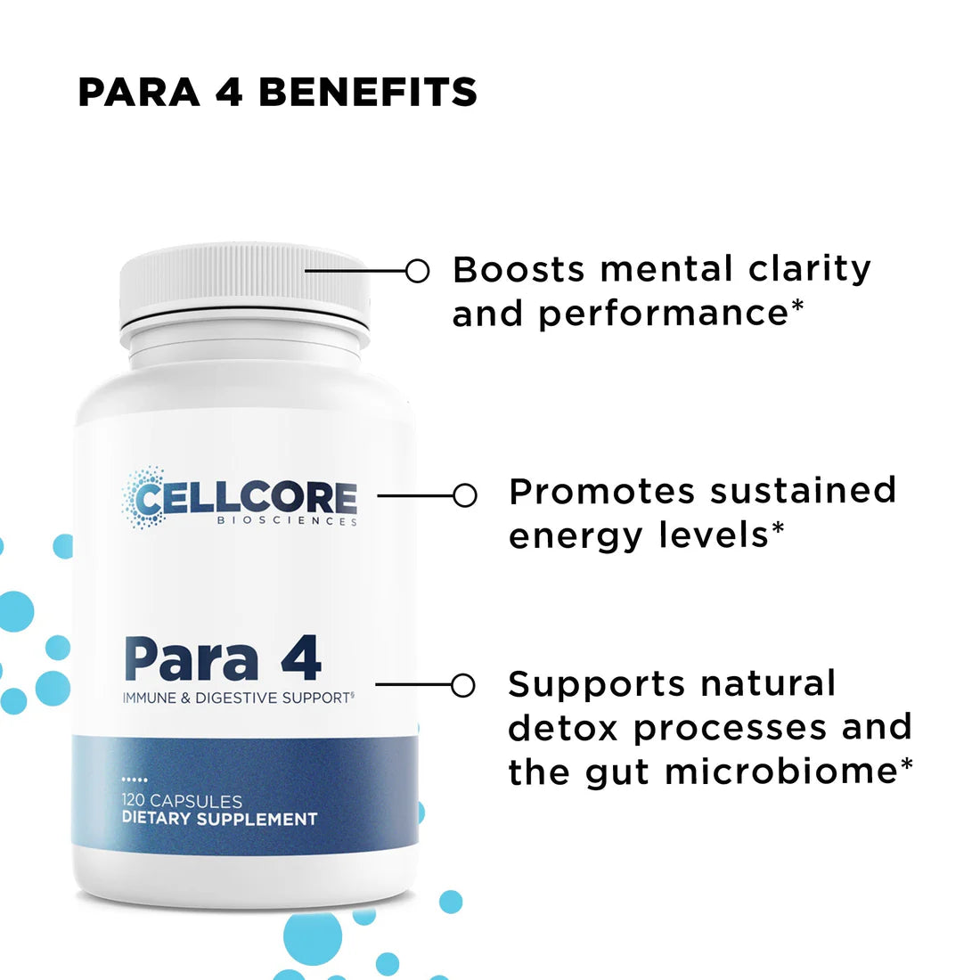 CellCore Foundational Protocol Step 4A: Systemic Detox