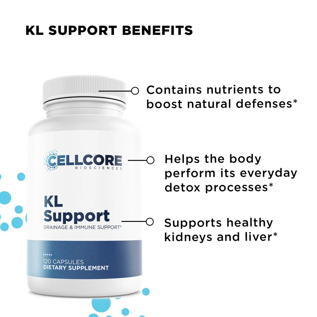 CellCore Foundational Protocol Step 4A: Systemic Detox