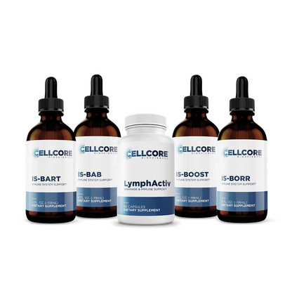 CellCore Comprehensive Protocol Phase 5: Deeper Immune Support