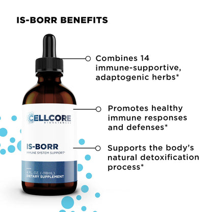 CellCore Comprehensive Protocol Phase 5: Deeper Immune Support
