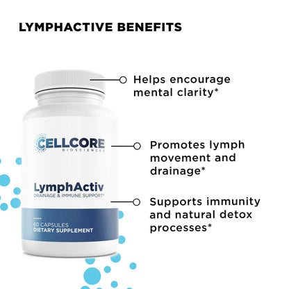 CellCore Comprehensive Protocol Phase 5: Deeper Immune Support