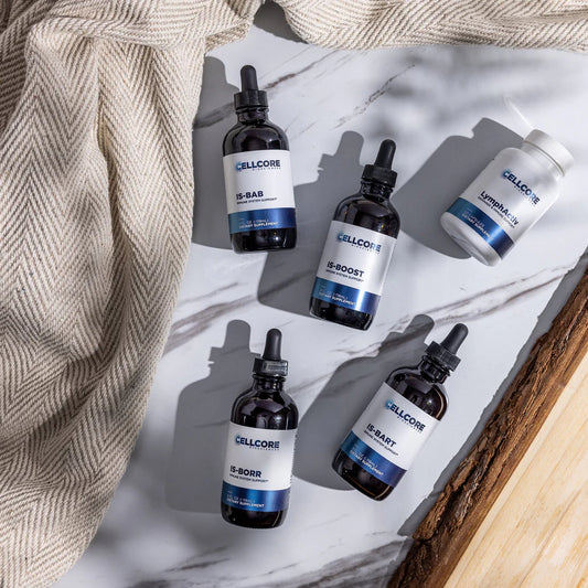 CellCore Comprehensive Protocol Phase 5: Deeper Immune Support