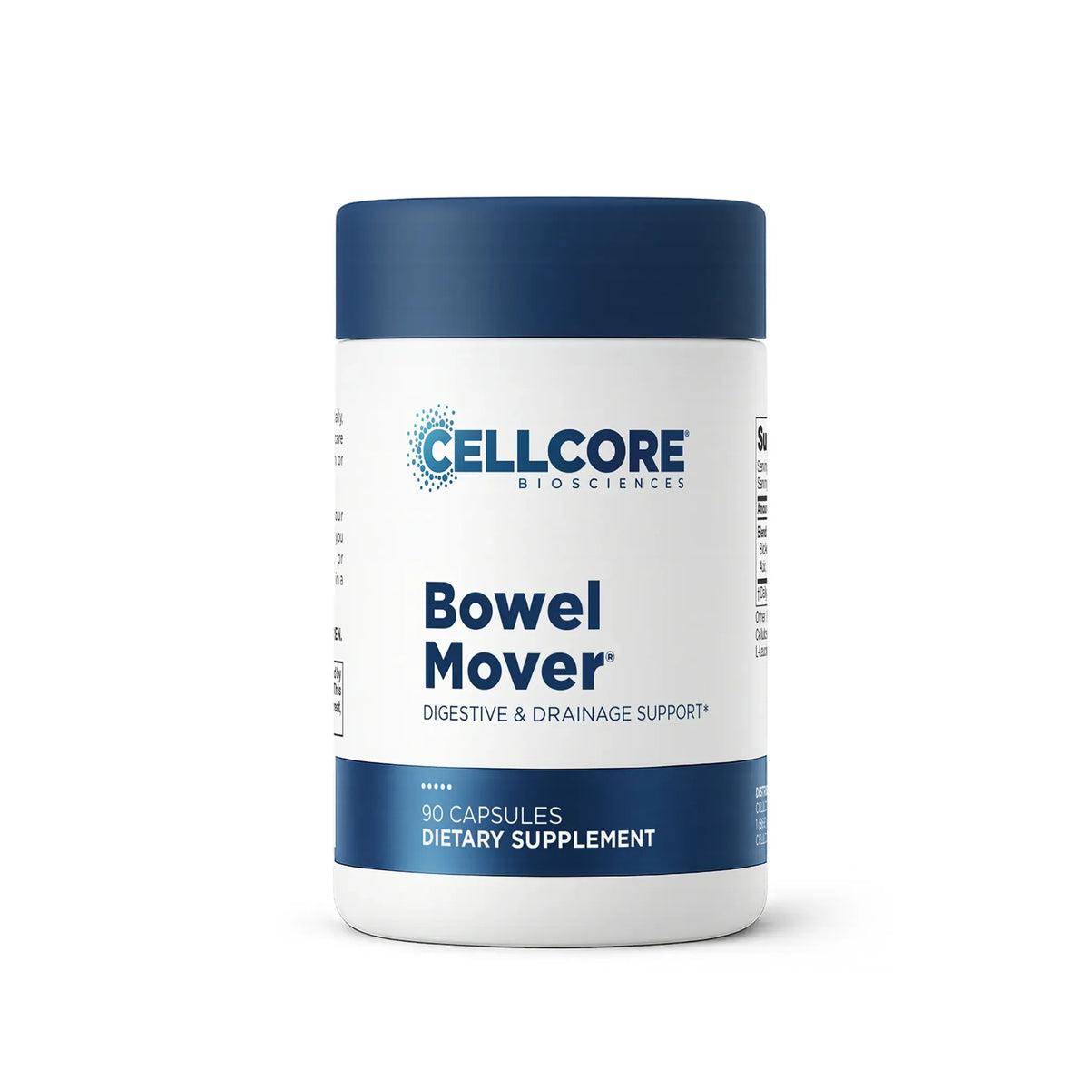 CellCore Bowel Mover Bottle