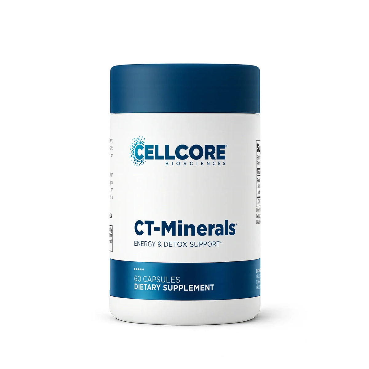CellCore CT-Minerals Bottle