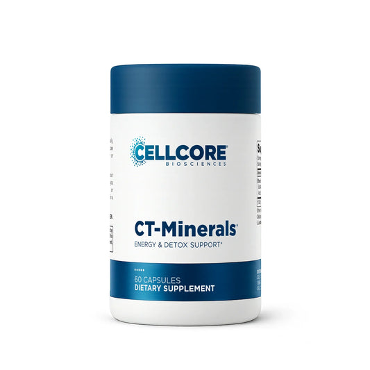 CellCore CT-Minerals Bottle