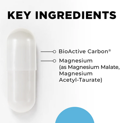 CellCore CT-Minerals Key Ingredients