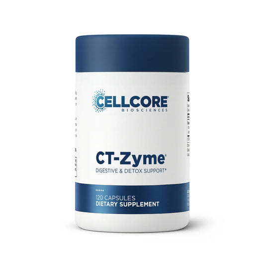 CellCore CT-Zyme Bottle