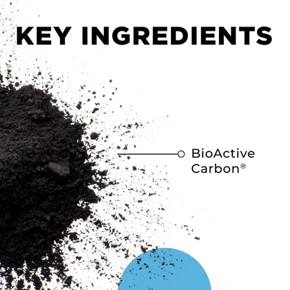 CellCore Carboxy Key Ingredients