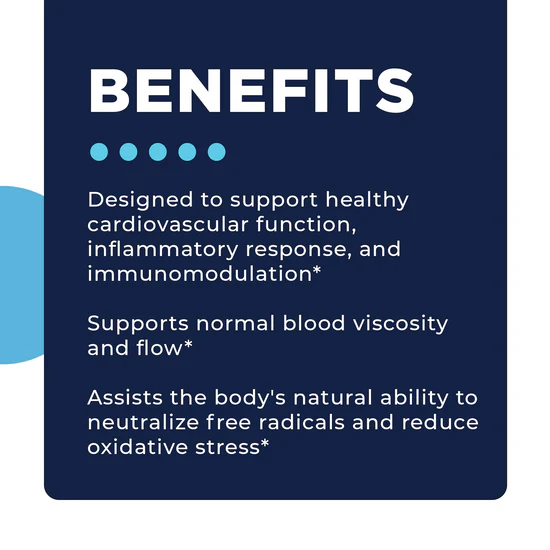 CellCore CardioImmune Benefits