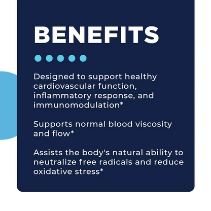 CellCore CardioImmune Benefits