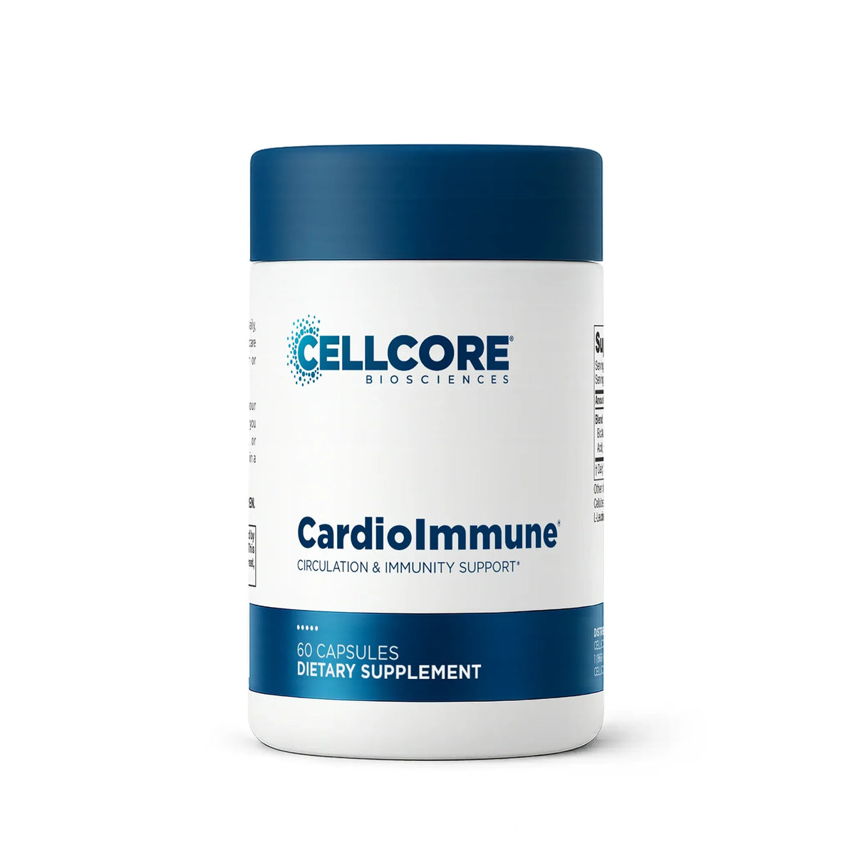 CellCore CardioImmune Bottle