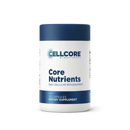 CellCore Core Nutrients 120 ct Bottle