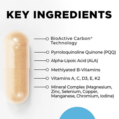 CellCore Core Nutrients Key Ingredients