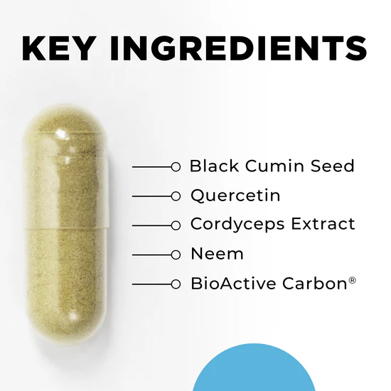 CellCore CytoImmune Key Ingredients