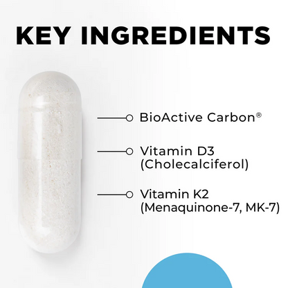 CellCore D3+K2 Pro Key Ingredients