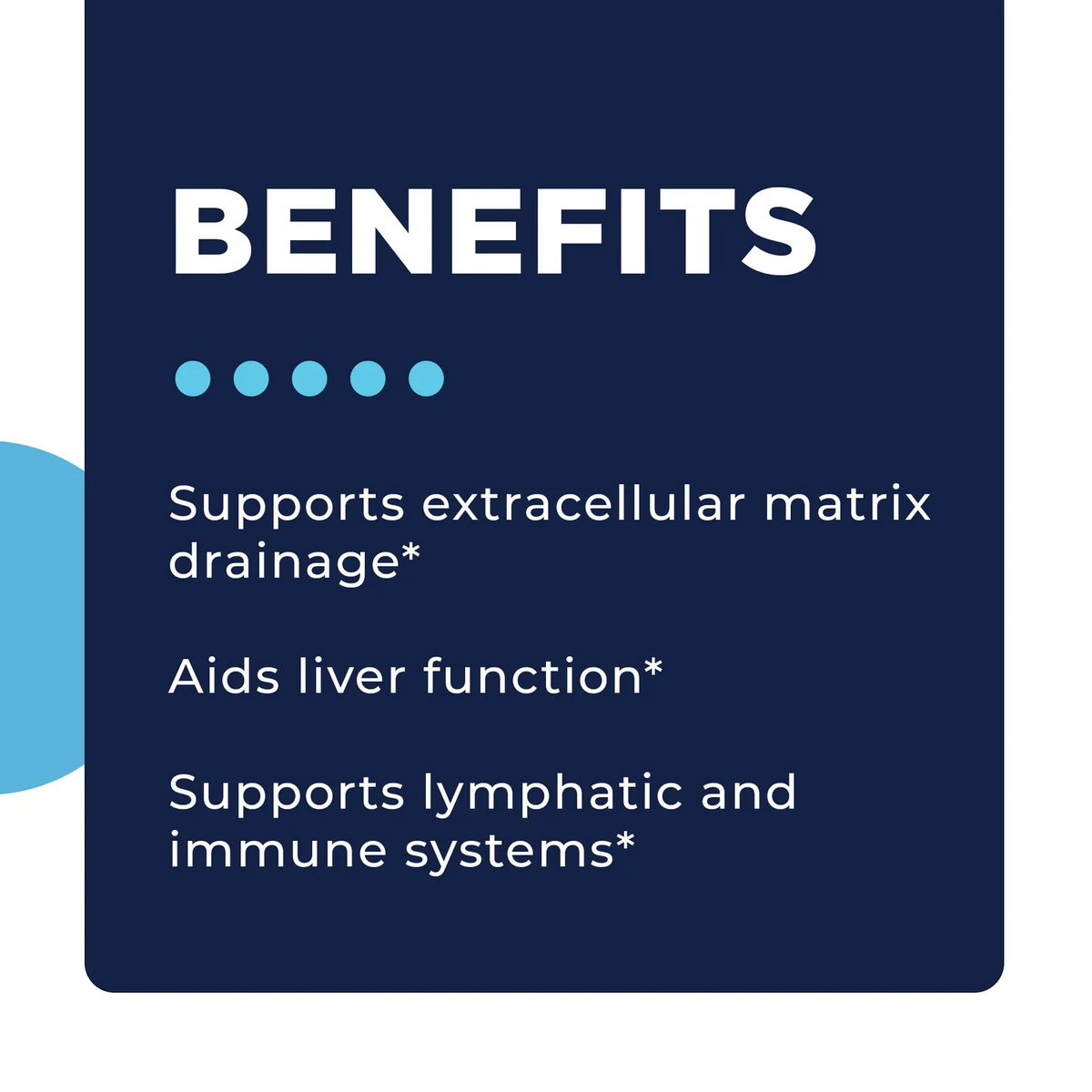 CellCore Drainage Activator Benefits