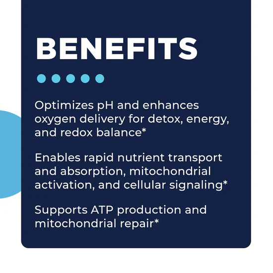 CellCore HydrOxygen Benefits
