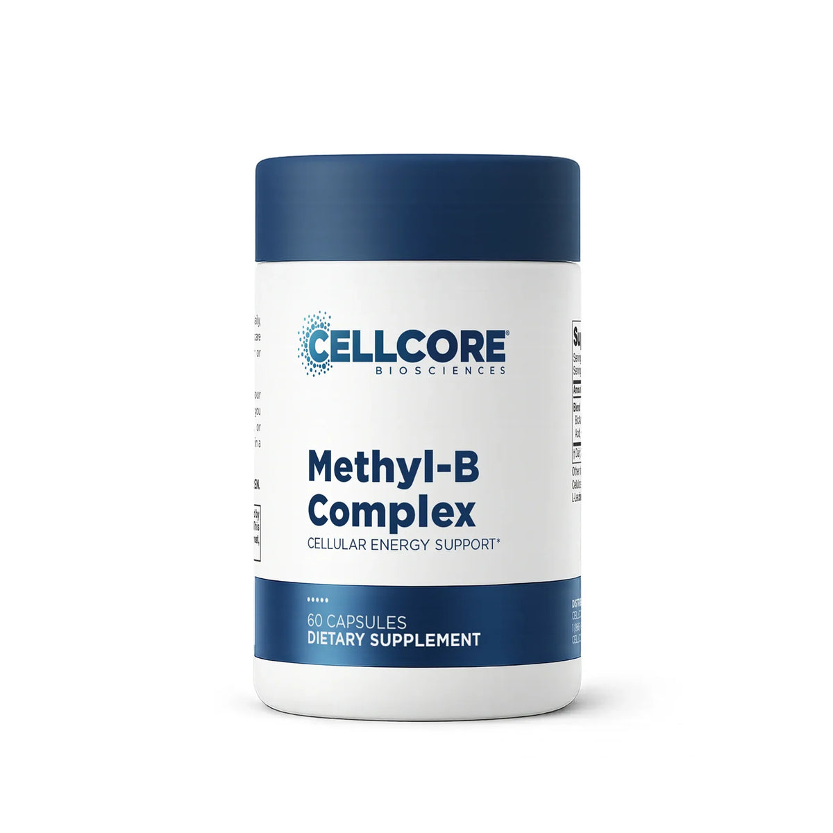 CellCore Methyl-B Complex Bottle