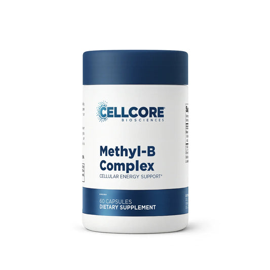 CellCore Methyl-B Complex Bottle