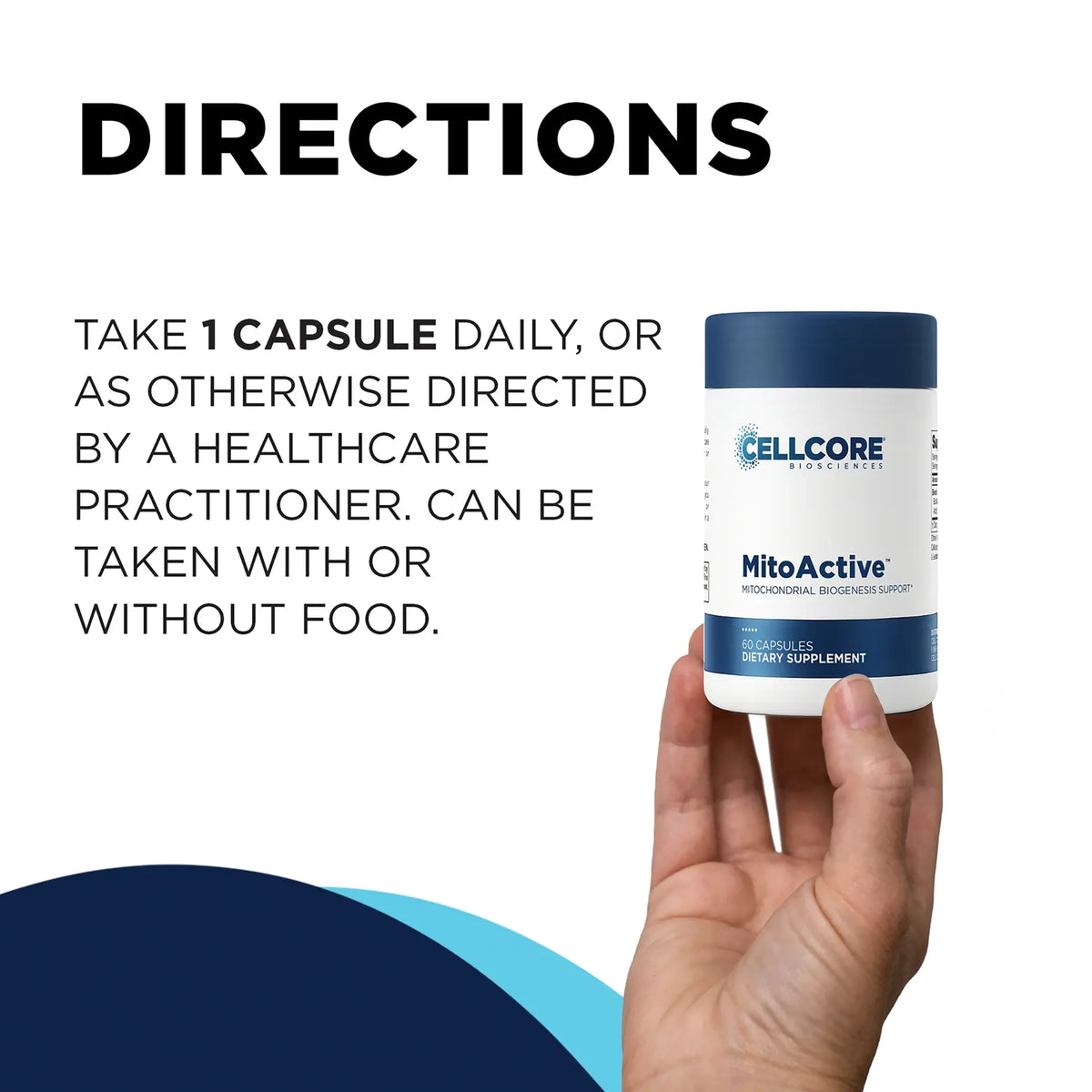 CellCore MitoActive Directions