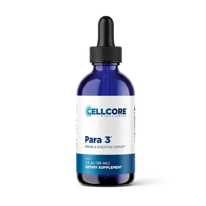 CellCore Para 3 Bottle