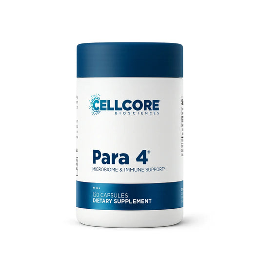 CellCore Para 4 Bottle